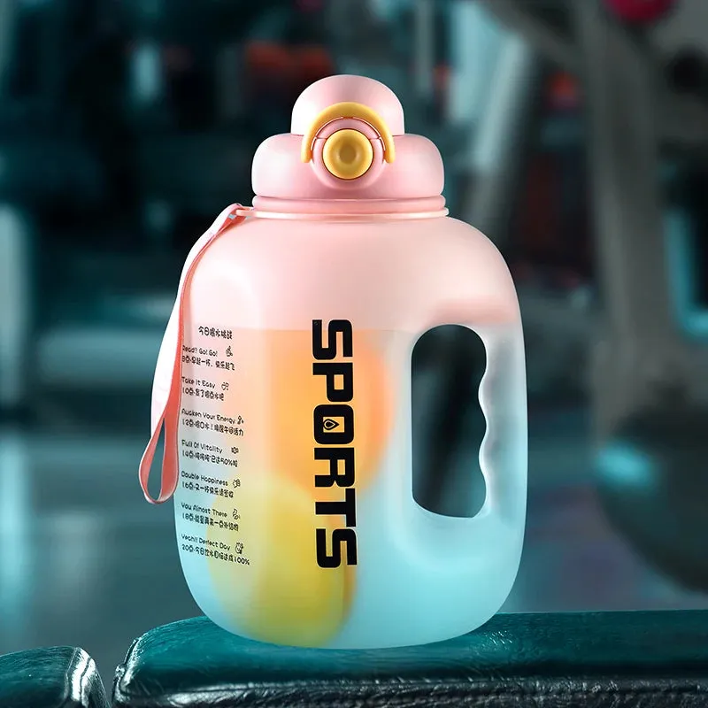 Hydro Fit Water Bottle