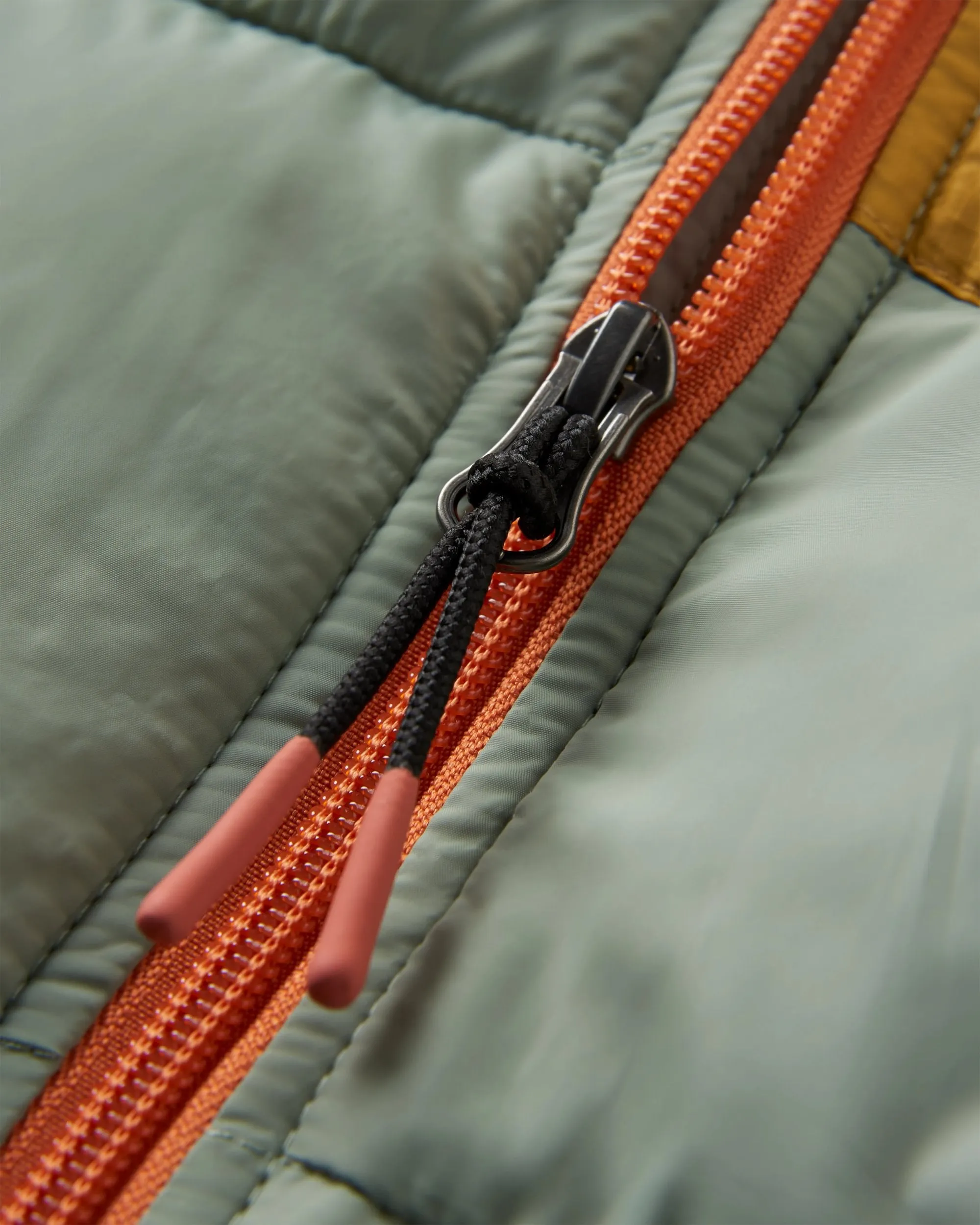 Inspire Recycled Insulated Vest - Pistachio