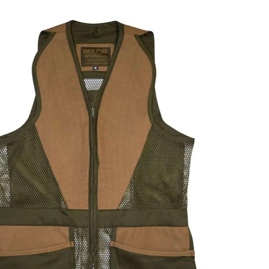 Jack Pyke Sporting Skeet Vest