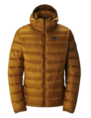 Jones Men's Re-Up Down Recycled Hoodie 2025 | Sierra Brown