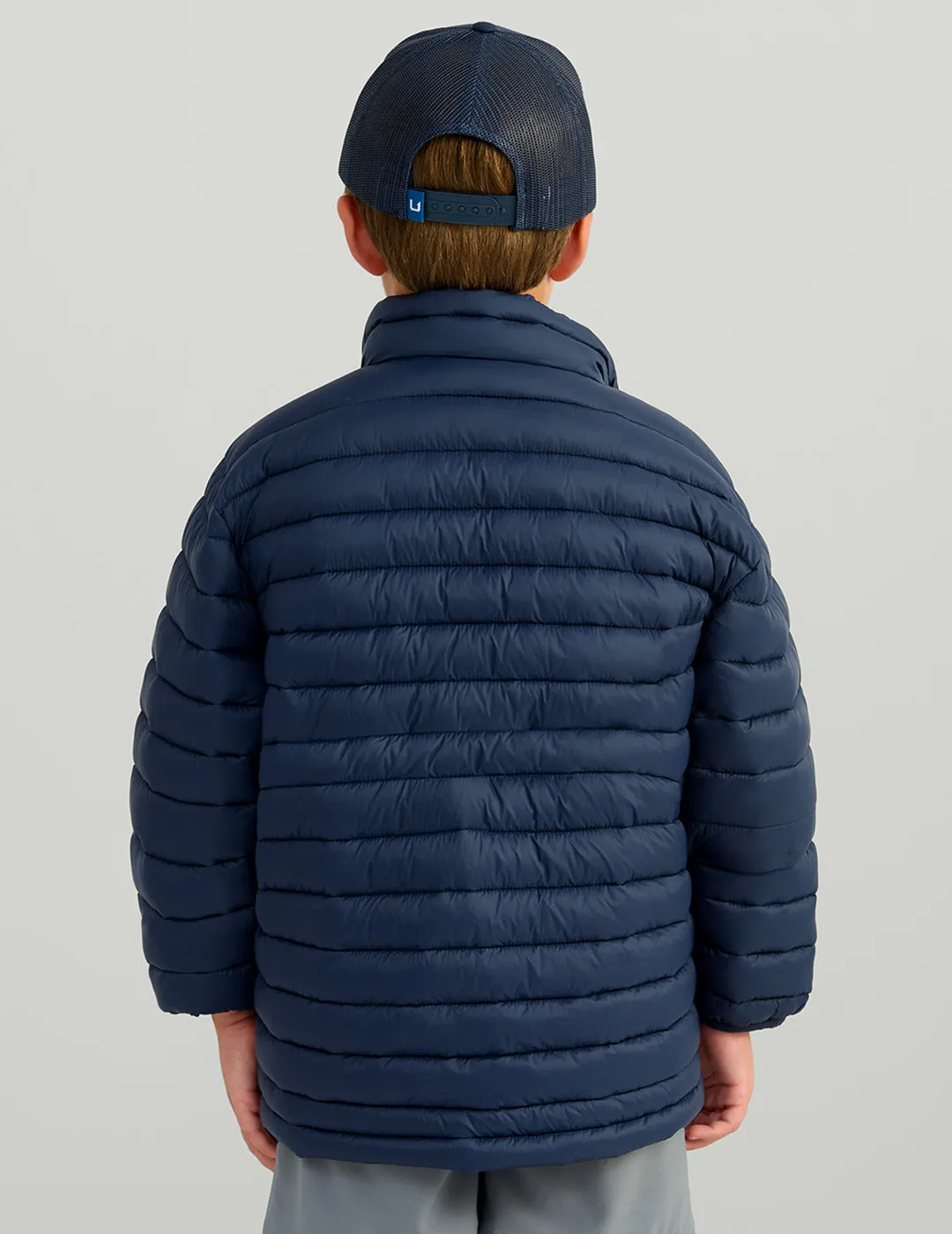 Kids Insulated Jacket