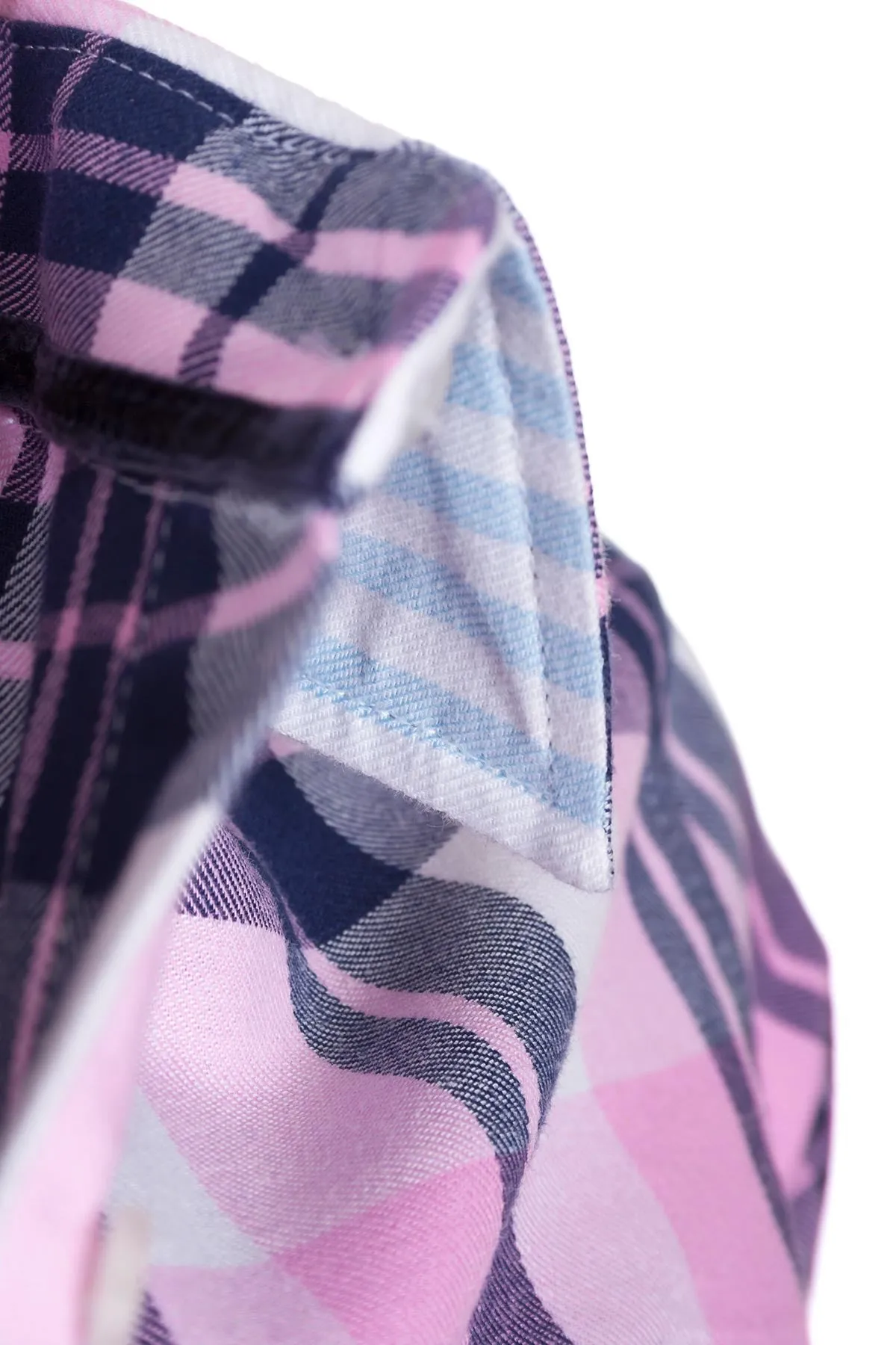 Ladies Hannah Country Check Shirt - Sally Check