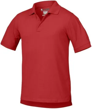 LAPG Men's Operator Tactical Short Sleeve Polo Shirt, Lightweight & Comfortable Anti-Wrinkle Uniform Polo Shirt for Men
