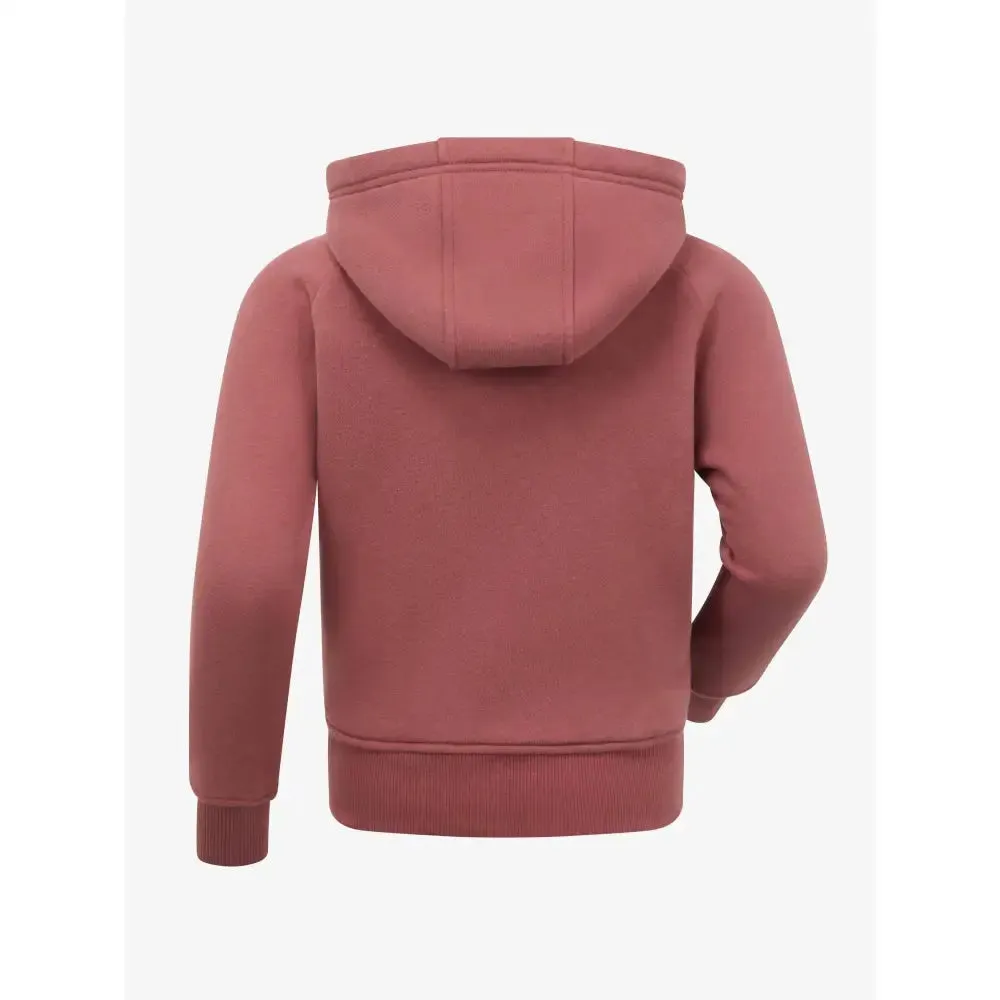 LeMieux Sherpa Lined Lily Hoodie Orchid