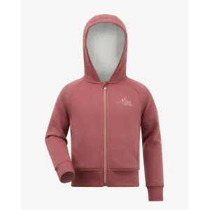 LeMieux Sherpa Lined Lily Hoodie Orchid