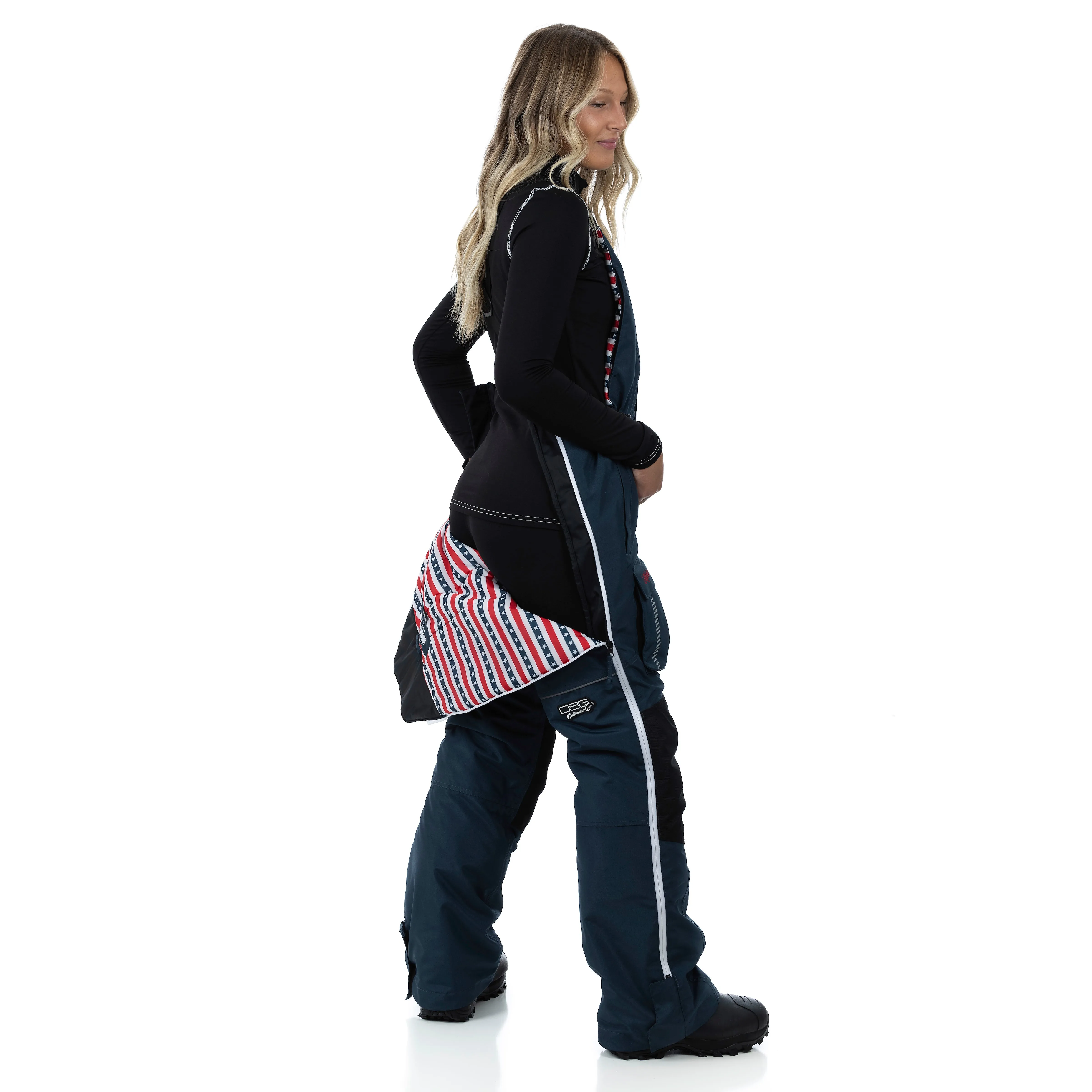 ★Limited Edition★ Arctic Appeal 3.0 Bib - 'MERICA