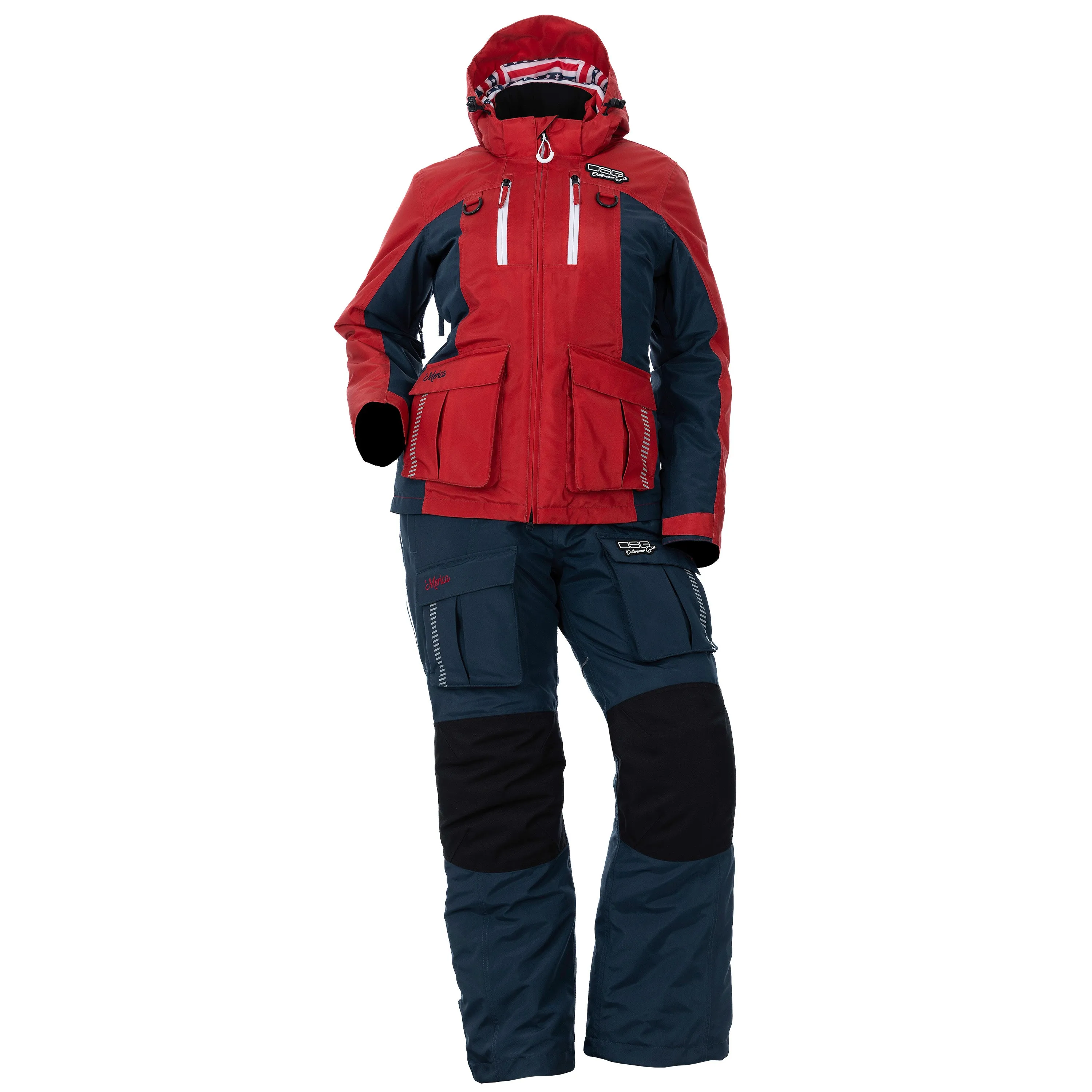 ★Limited Edition★ Arctic Appeal 3.0 Bib - 'MERICA