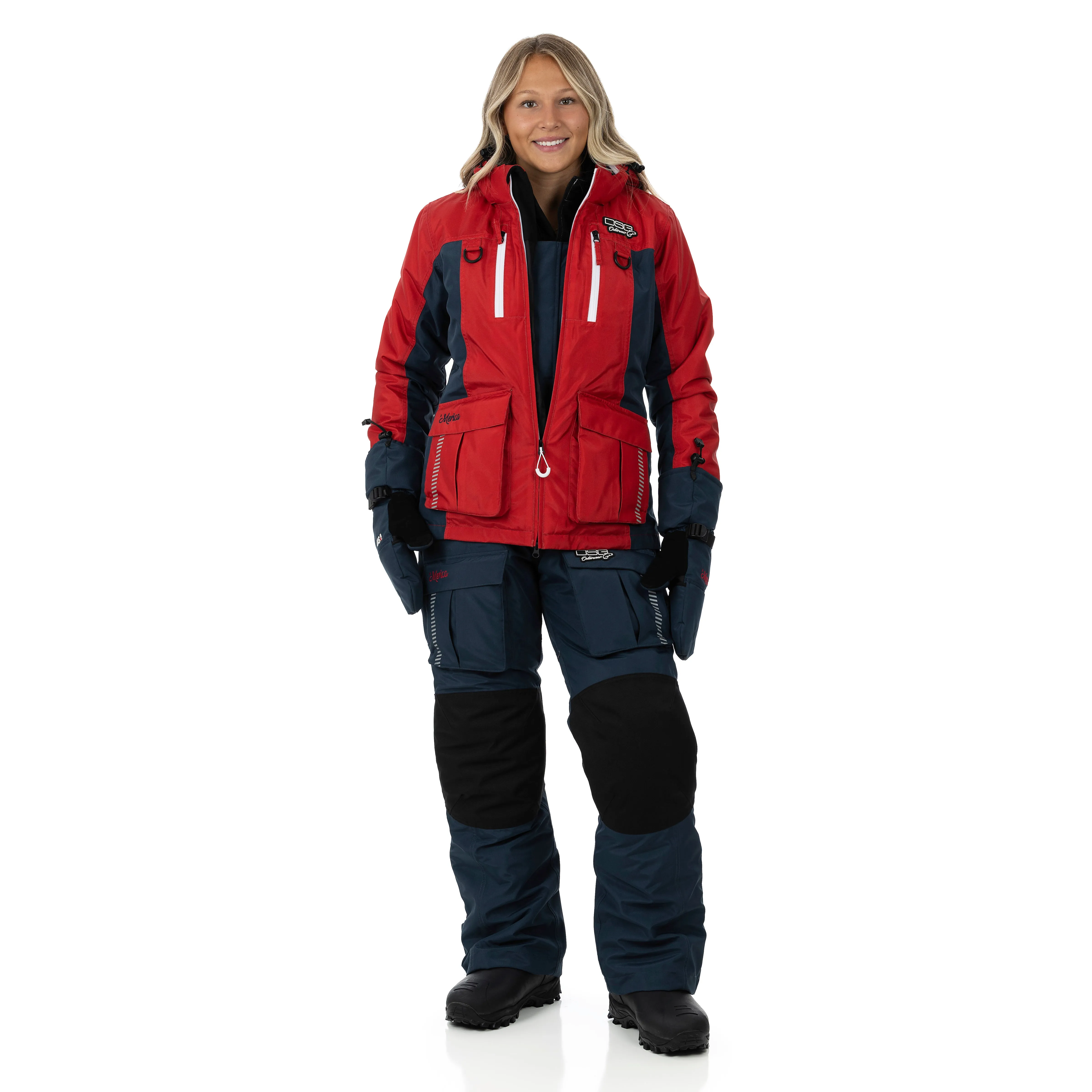 ★Limited Edition★ Arctic Appeal 3.0 Bib - 'MERICA