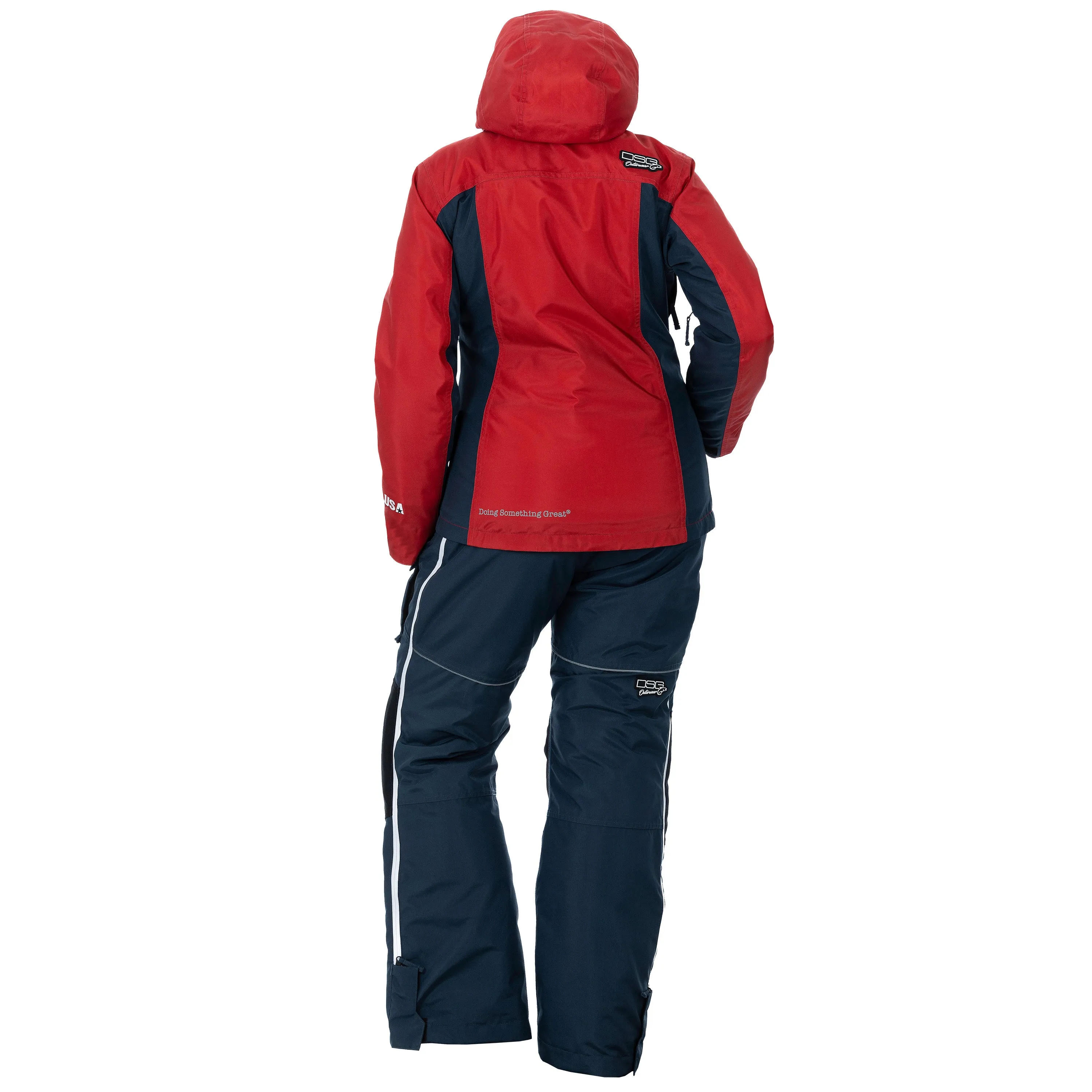 ★Limited Edition★ Arctic Appeal 3.0 Bib - 'MERICA