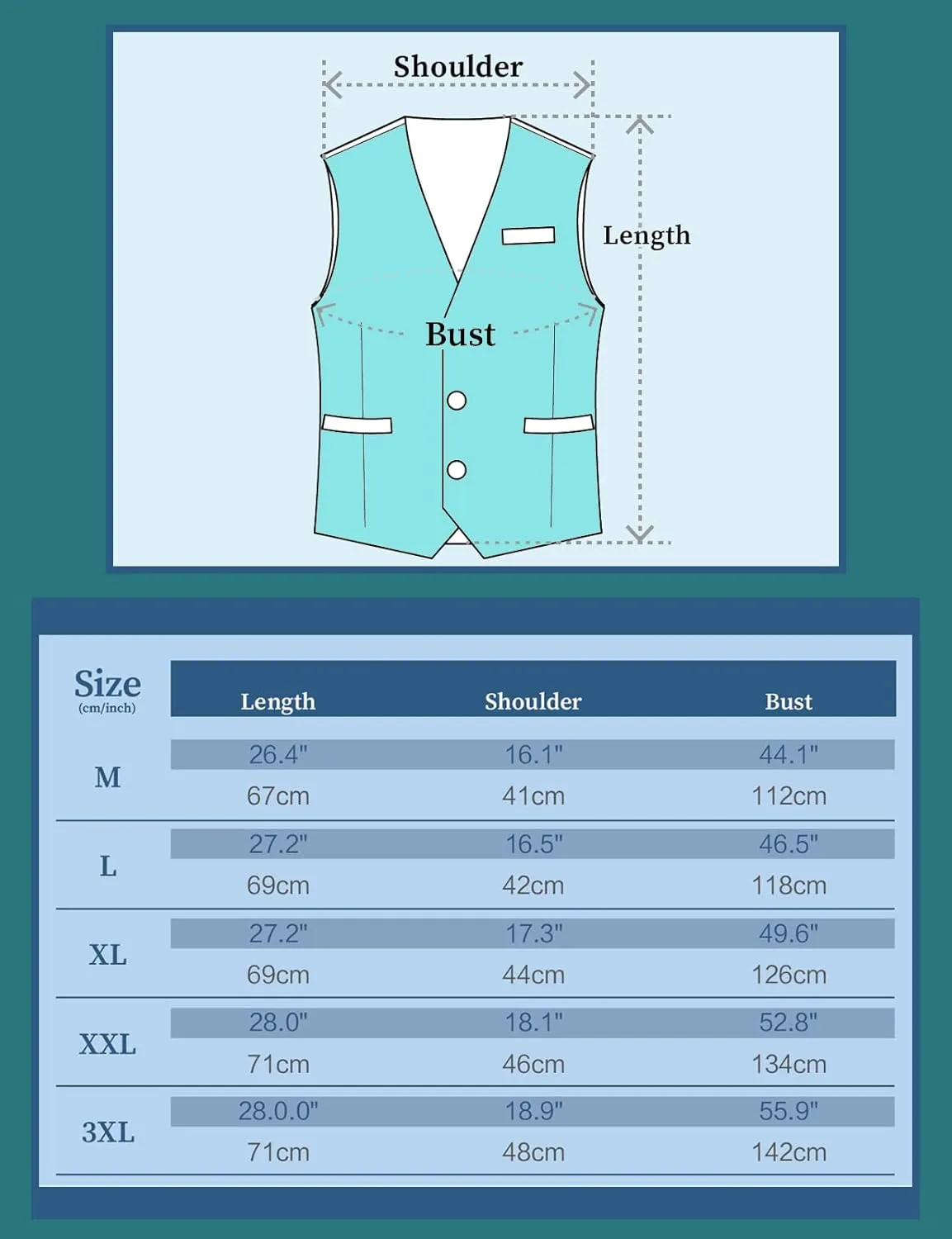 LINOCOUTON Men's Suit Vest with Bow Tie