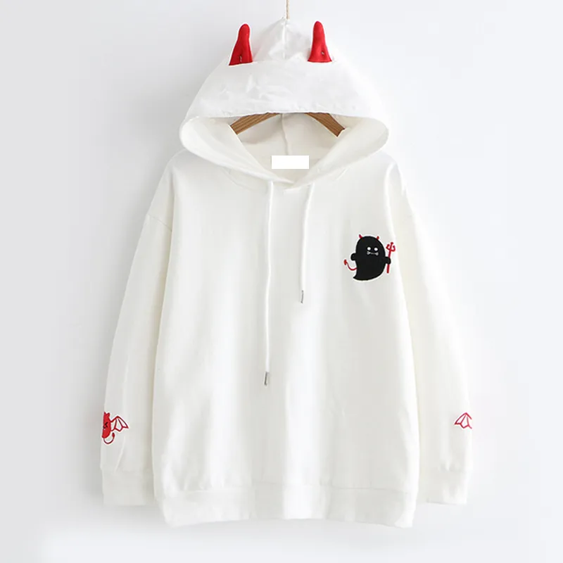 Little Cute Devil Hoodie