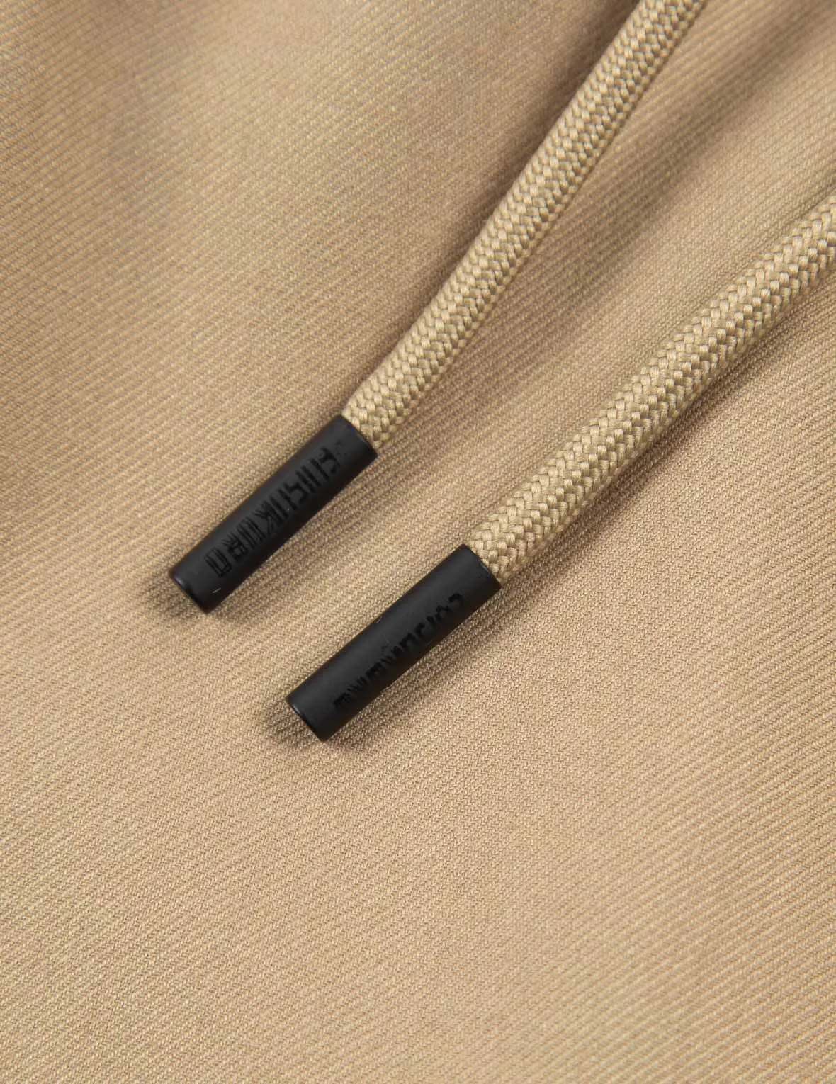 Logo Patch Wide Leg Cargo Pants