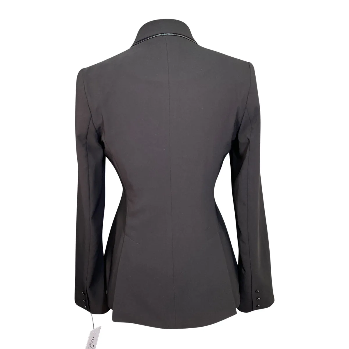 Lotus Romeo 'Diana' Show Jacket in Black - Women's EU 38 (US 6)