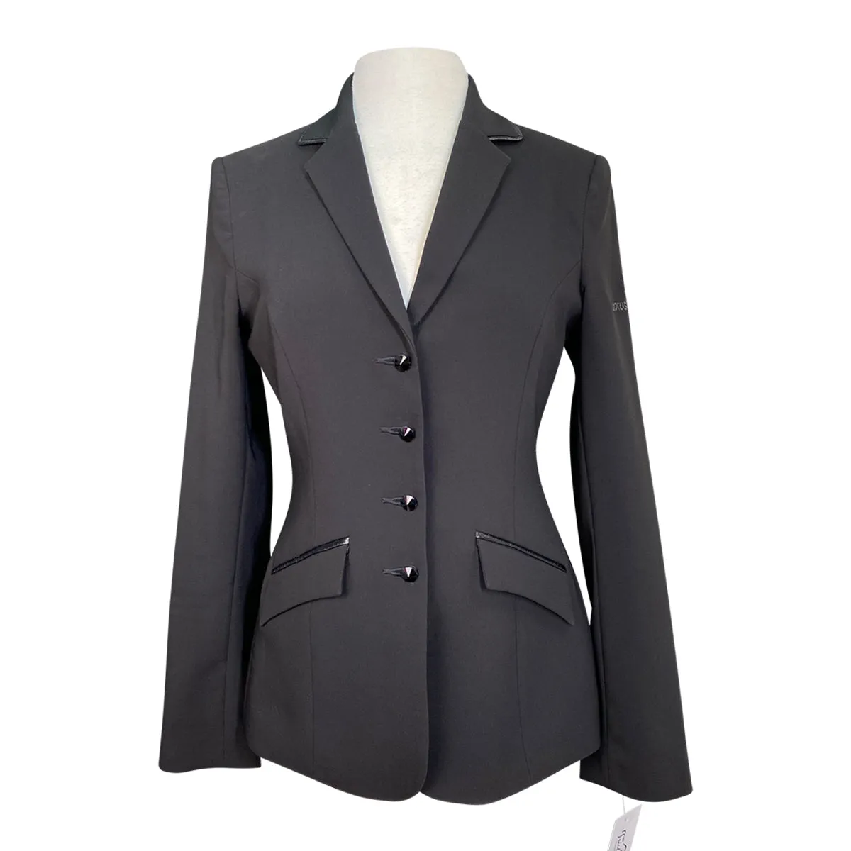 Lotus Romeo 'Diana' Show Jacket in Black - Women's EU 38 (US 6)