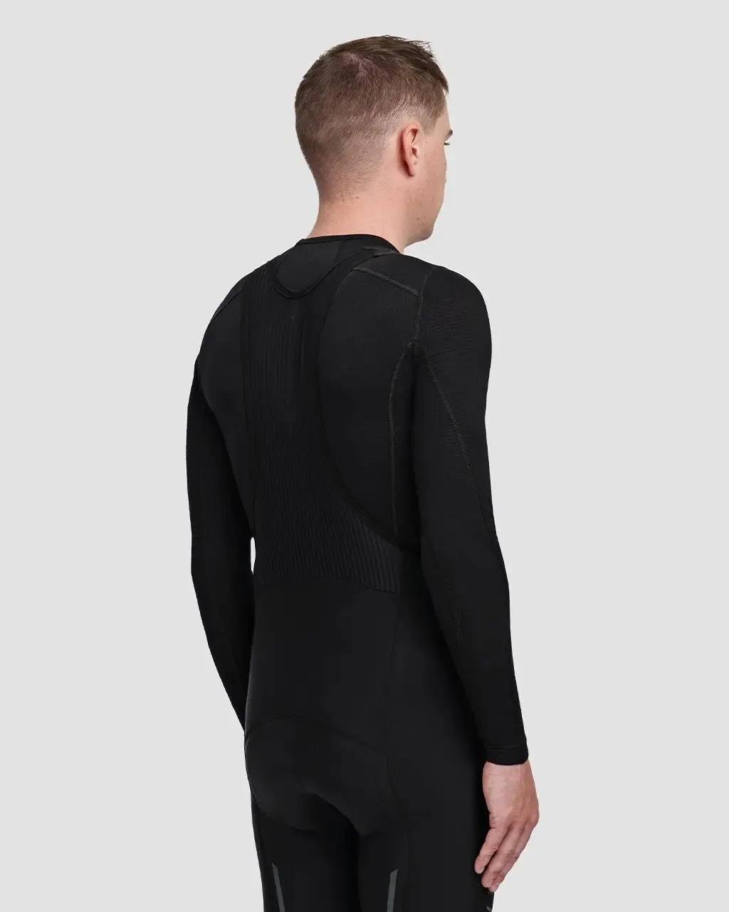 MAAP Men's Thermal Longsleeve Baselayer Black