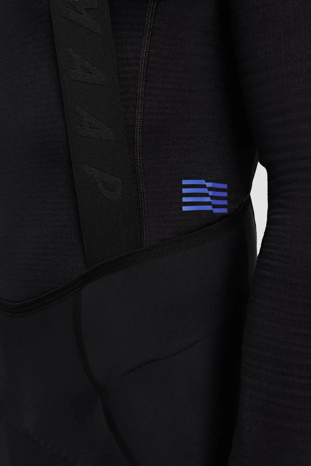 MAAP Men's Thermal Longsleeve Baselayer Black