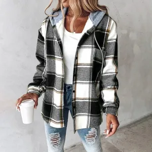 MARTINA | WARM JACKET FOR THE FALL