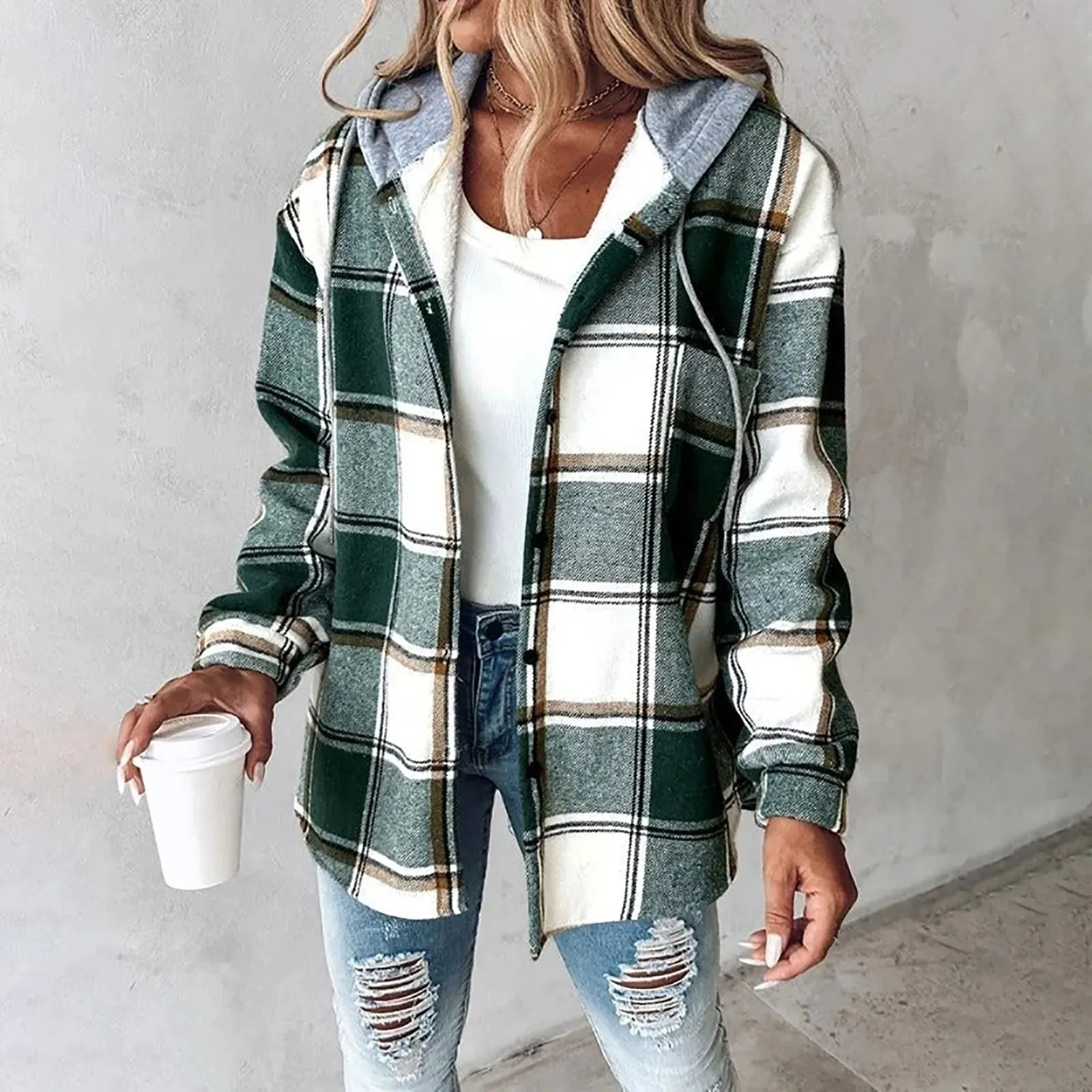 MARTINA | WARM JACKET FOR THE FALL