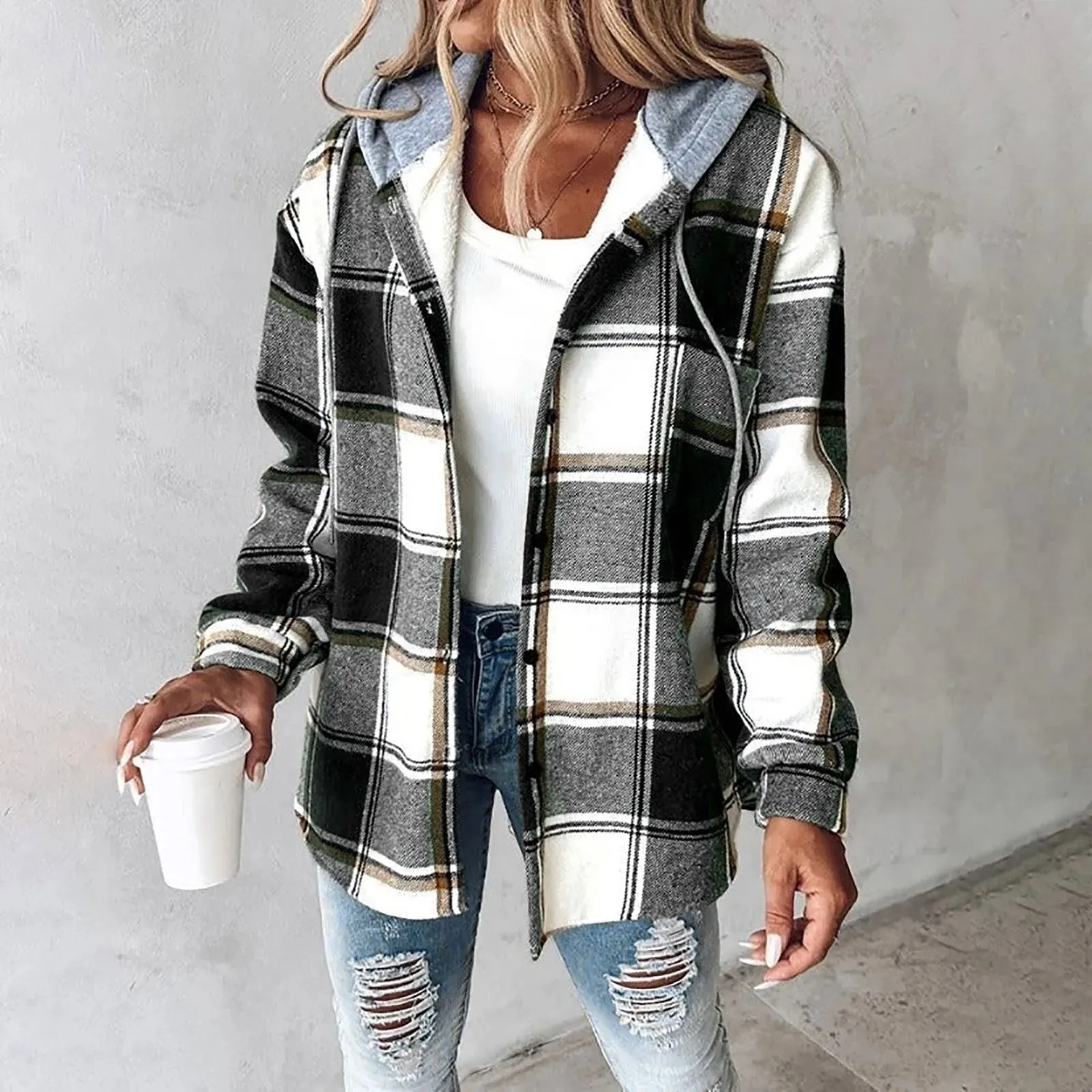 MARTINA | WARM JACKET FOR THE FALL