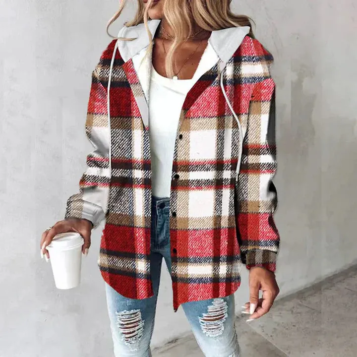 MARTINA | WARM JACKET FOR THE FALL