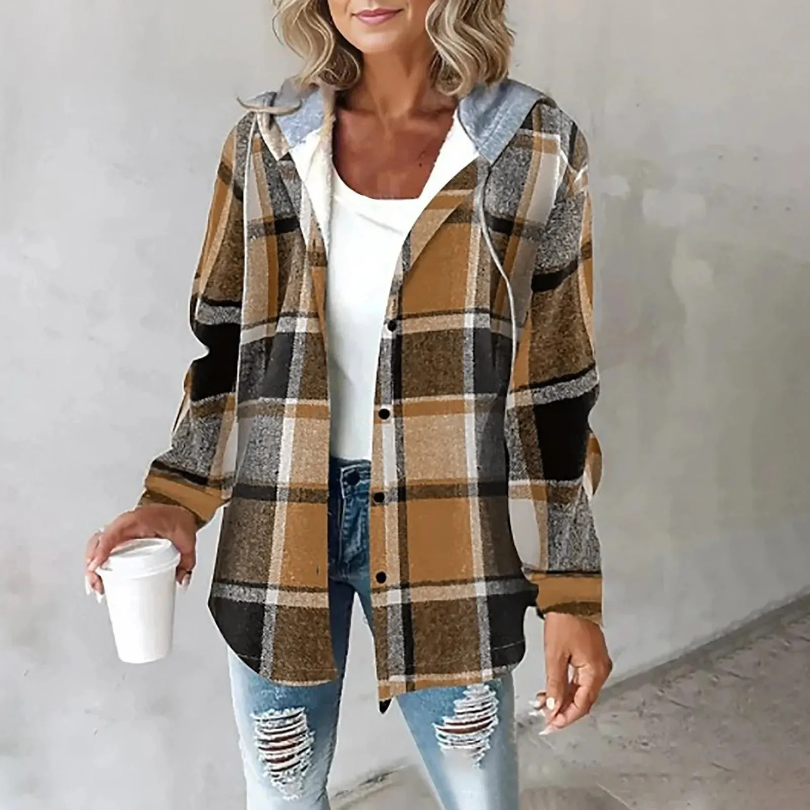 MARTINA | WARM JACKET FOR THE FALL