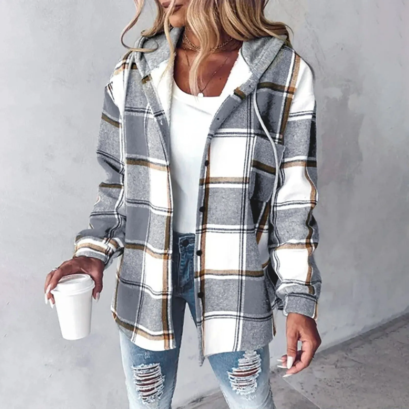 MARTINA | WARM JACKET FOR THE FALL