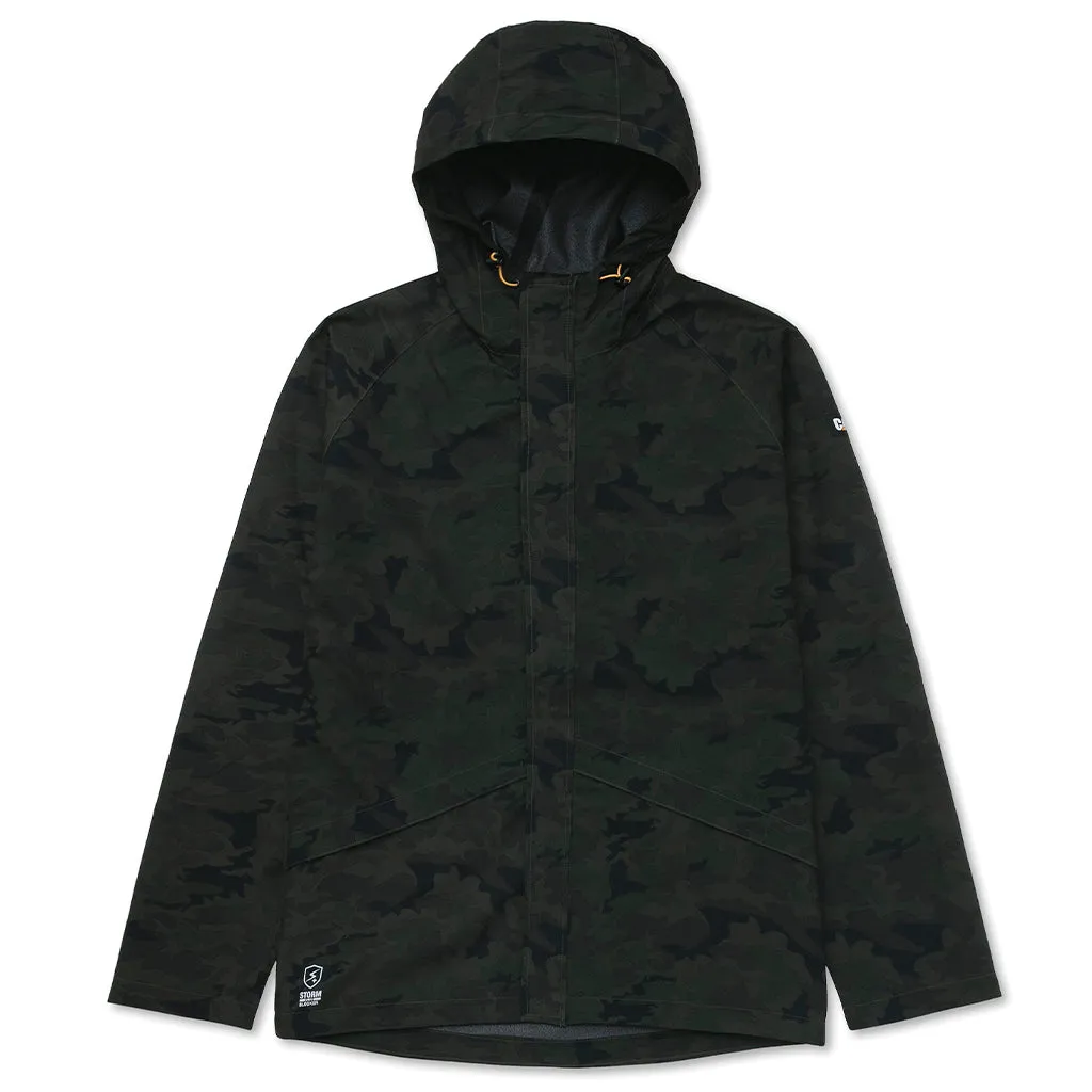 Men's CAT Essential Rain Jacket