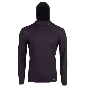 Men's Clima-Tek Hoodie - Black
