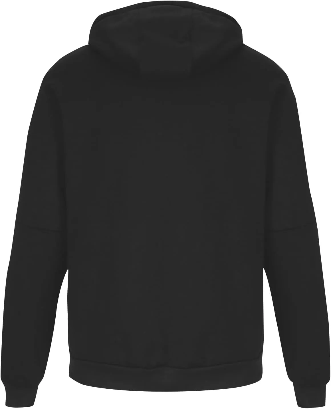 Mens Hoodies Casual Zip Up Hoodie with Pockets Long Sleeve Full-Zip Sweatshirt Fashion Jacket