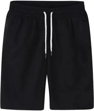 Men's Pant Casual Plus Size Joggers Gym Sweatpant Pockets Elasticated Stretch Waist Cargo Combat Work Pant