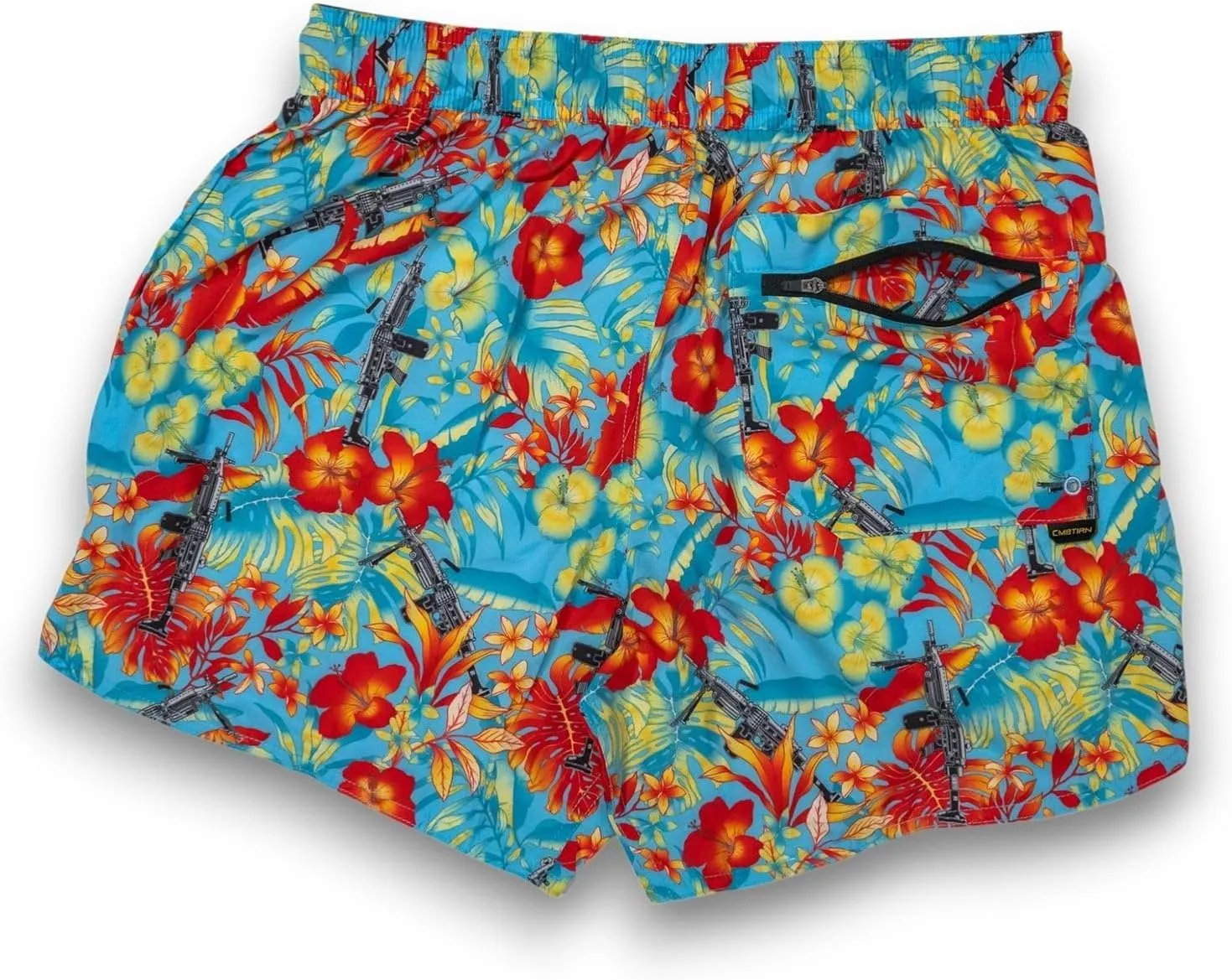 Mens Recon Pro Training Shorts | Lightweight Gym Shorts with Pockets | 5.5 Inseam