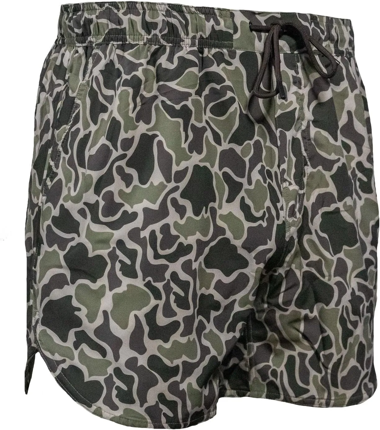 Mens Recon Pro Training Shorts | Lightweight Gym Shorts with Pockets | 5.5 Inseam