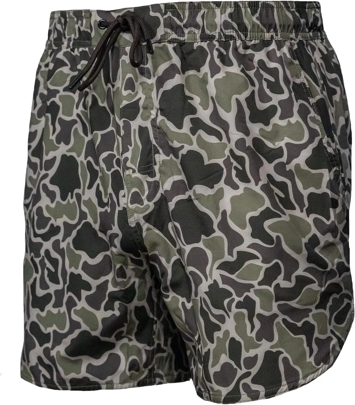 Mens Recon Pro Training Shorts | Lightweight Gym Shorts with Pockets | 5.5 Inseam