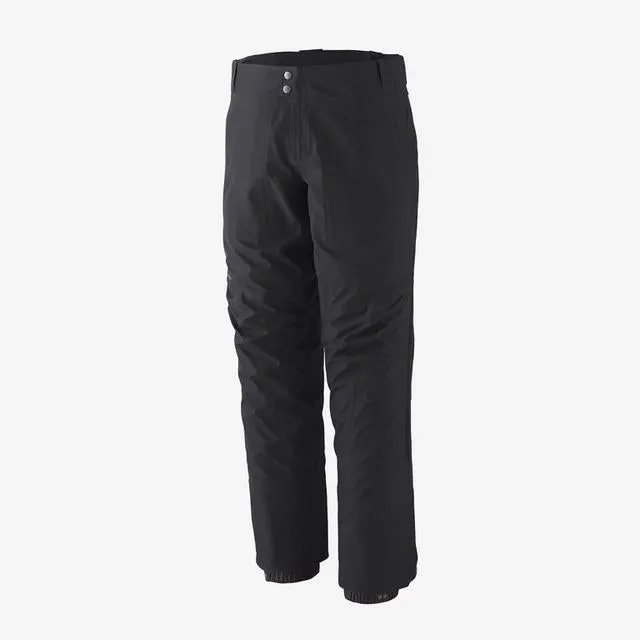 Mens Triolet Pants - Alpine & Waterproof Pants/bibs - Nouveau Green - 83217 - Xs