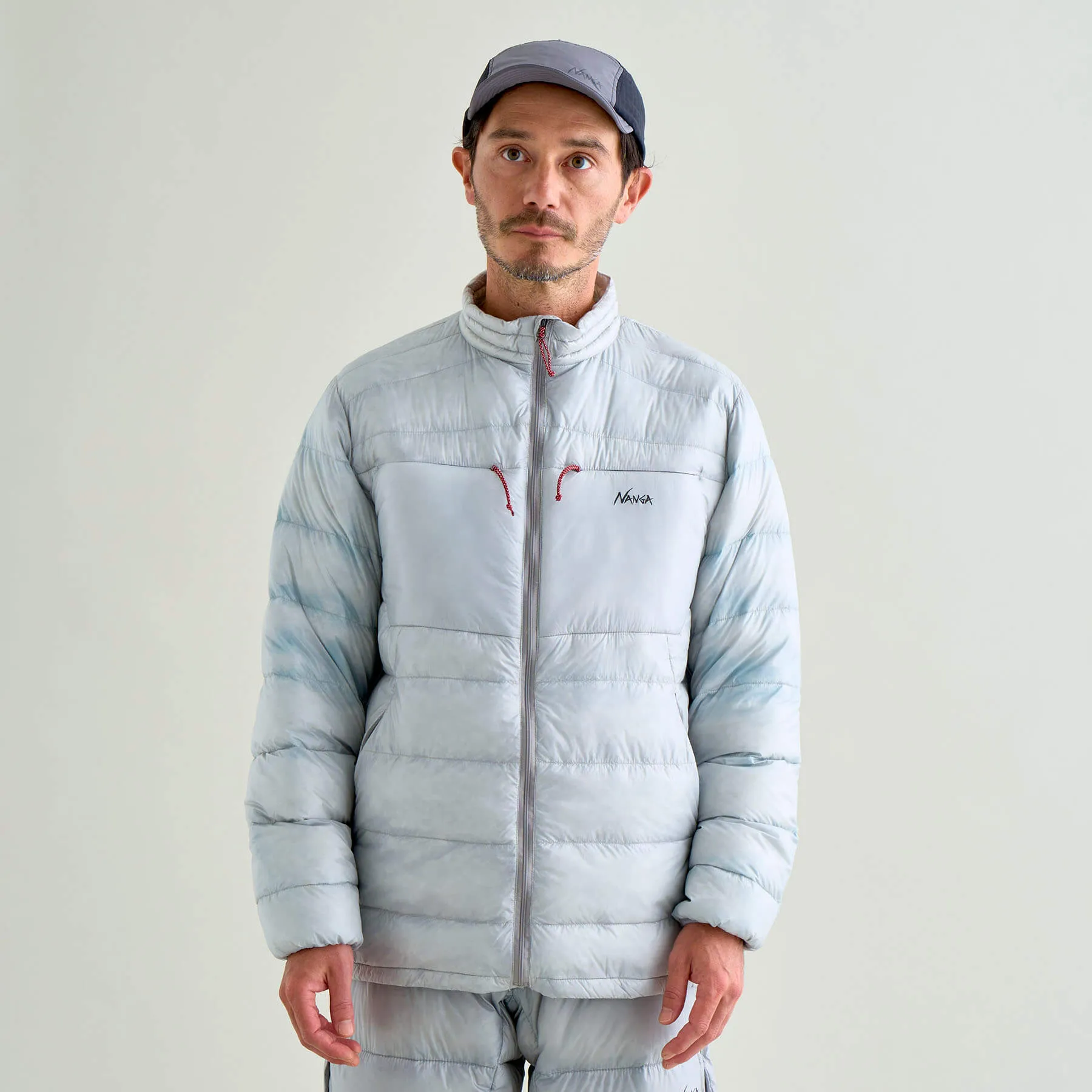 MINIMARHYTHM DOWN ZIP BLOUSON(MEN)