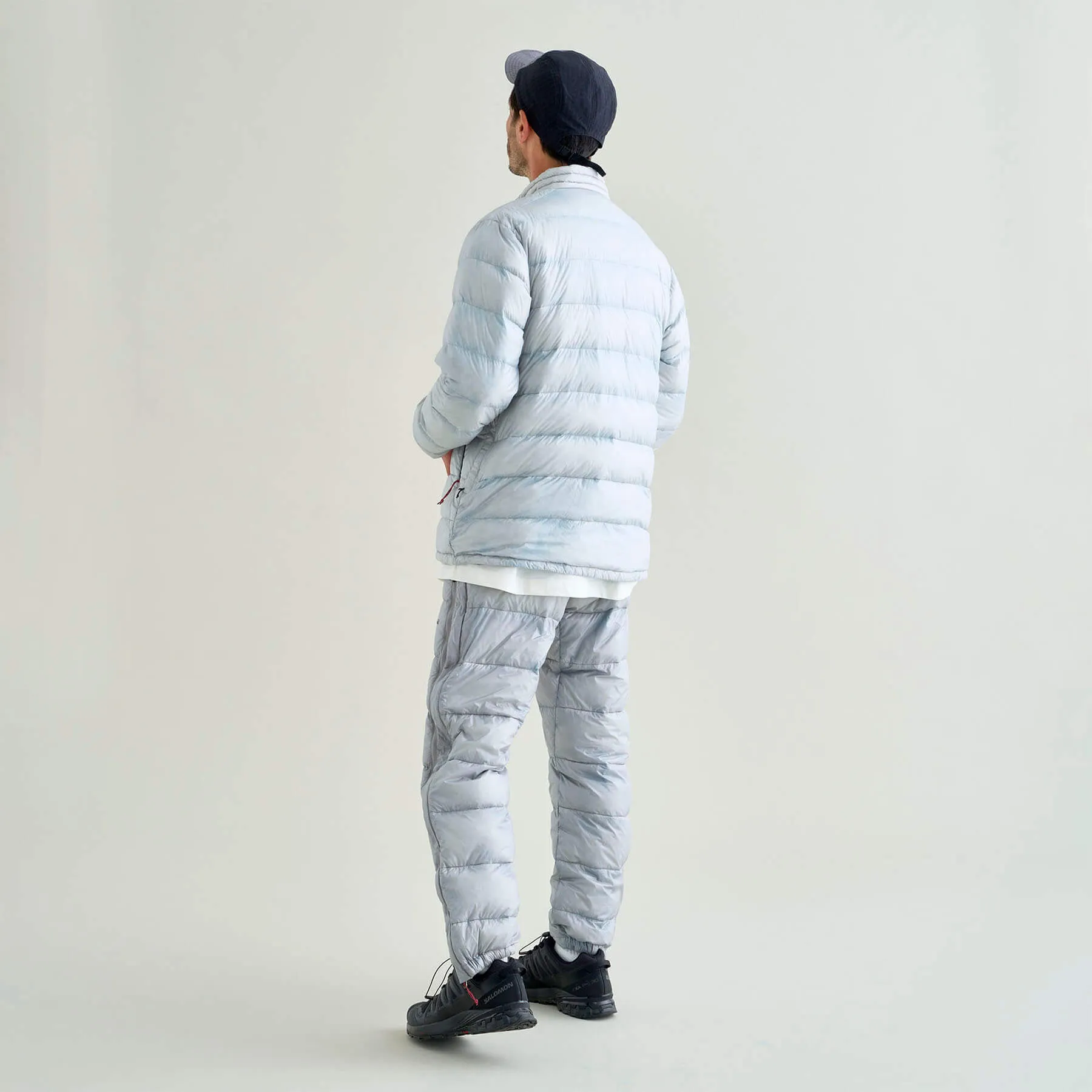 MINIMARHYTHM DOWN ZIP BLOUSON(MEN)