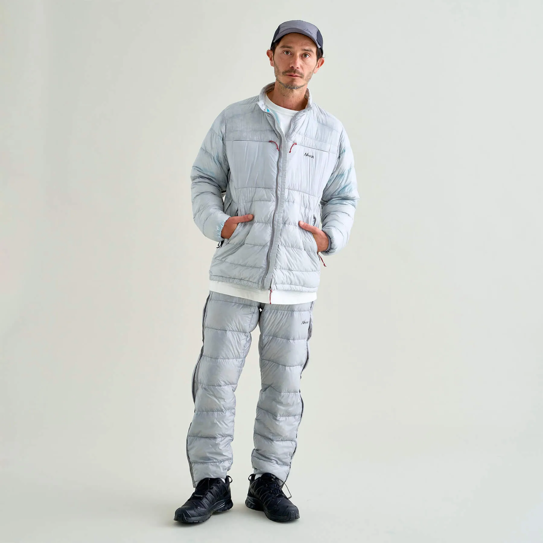 MINIMARHYTHM DOWN ZIP BLOUSON(MEN)