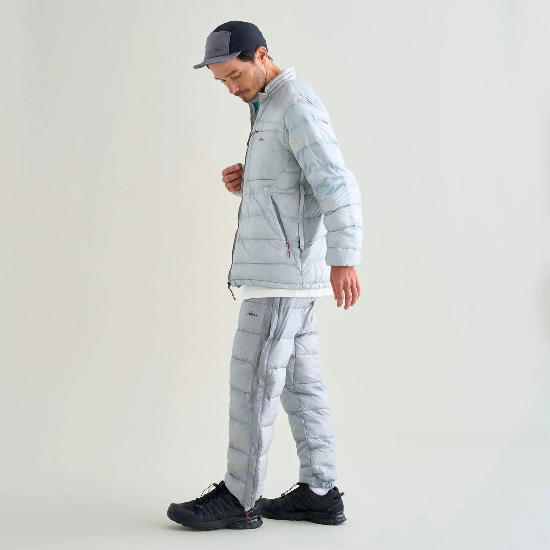 MINIMARHYTHM DOWN ZIP BLOUSON(MEN)