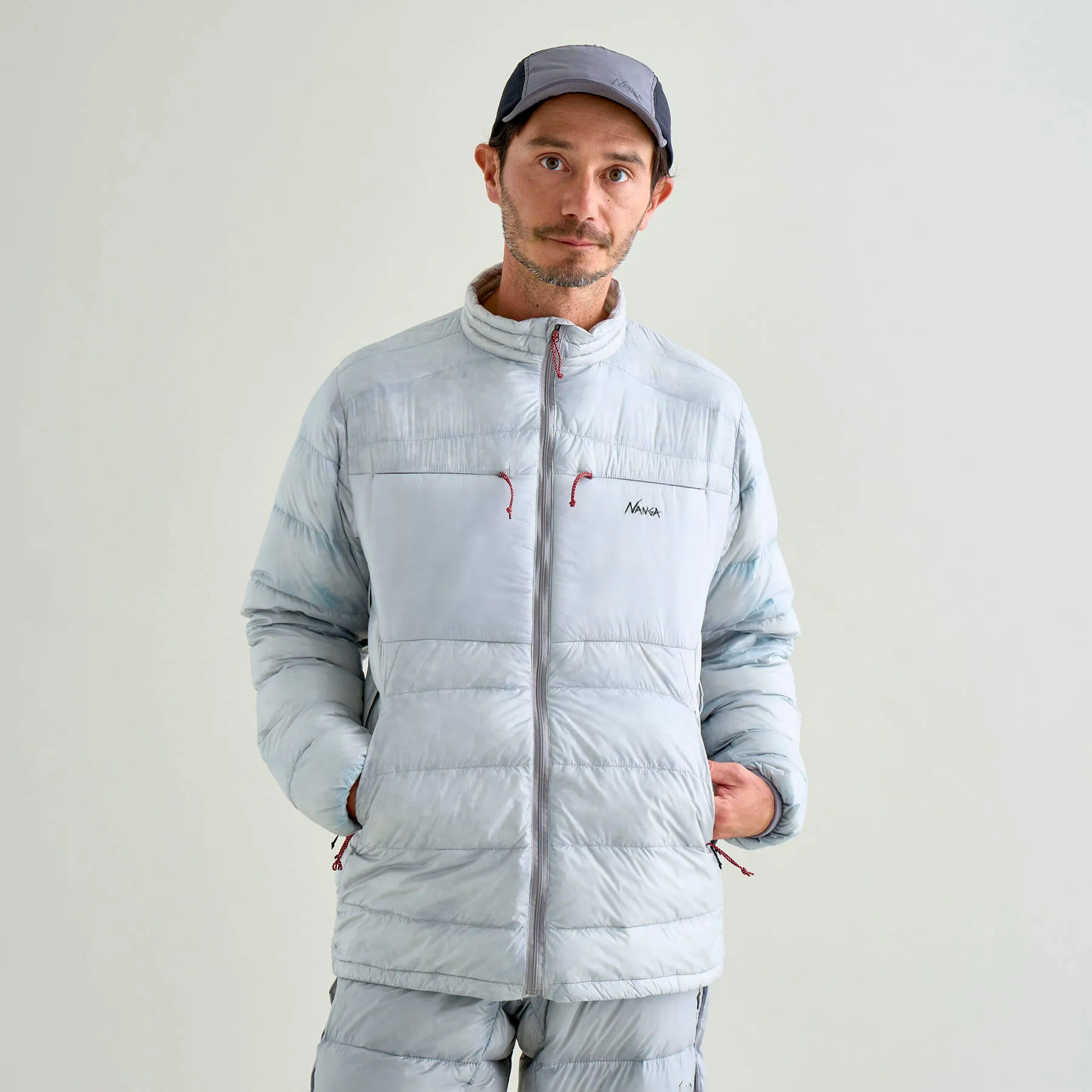 MINIMARHYTHM DOWN ZIP BLOUSON(MEN)