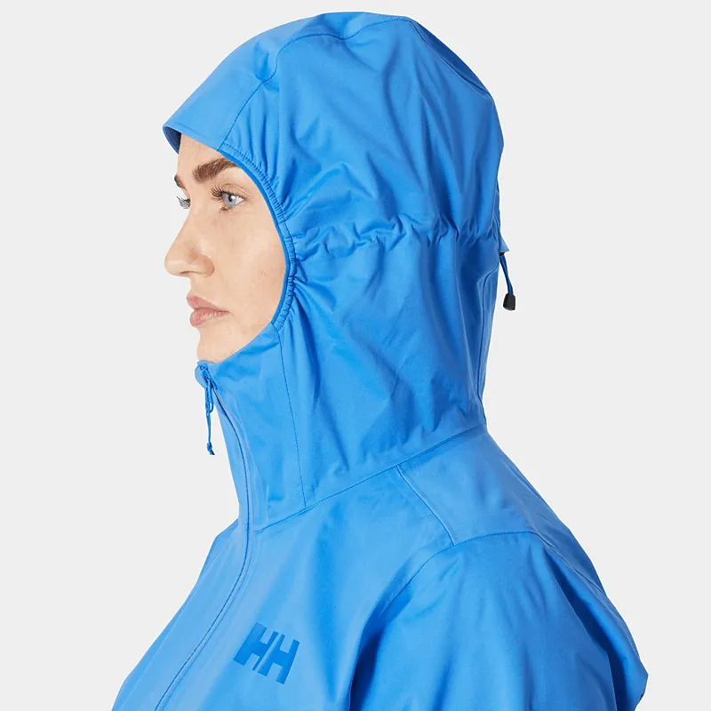 Momentum 3-Layer Stretch Jacket - Ultra Blue