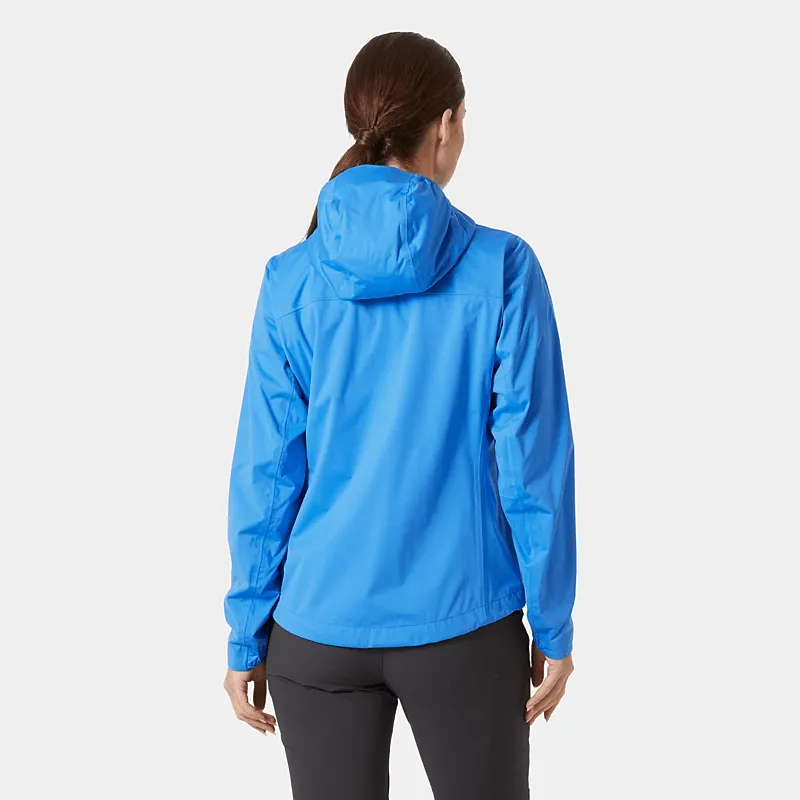 Momentum 3-Layer Stretch Jacket - Ultra Blue