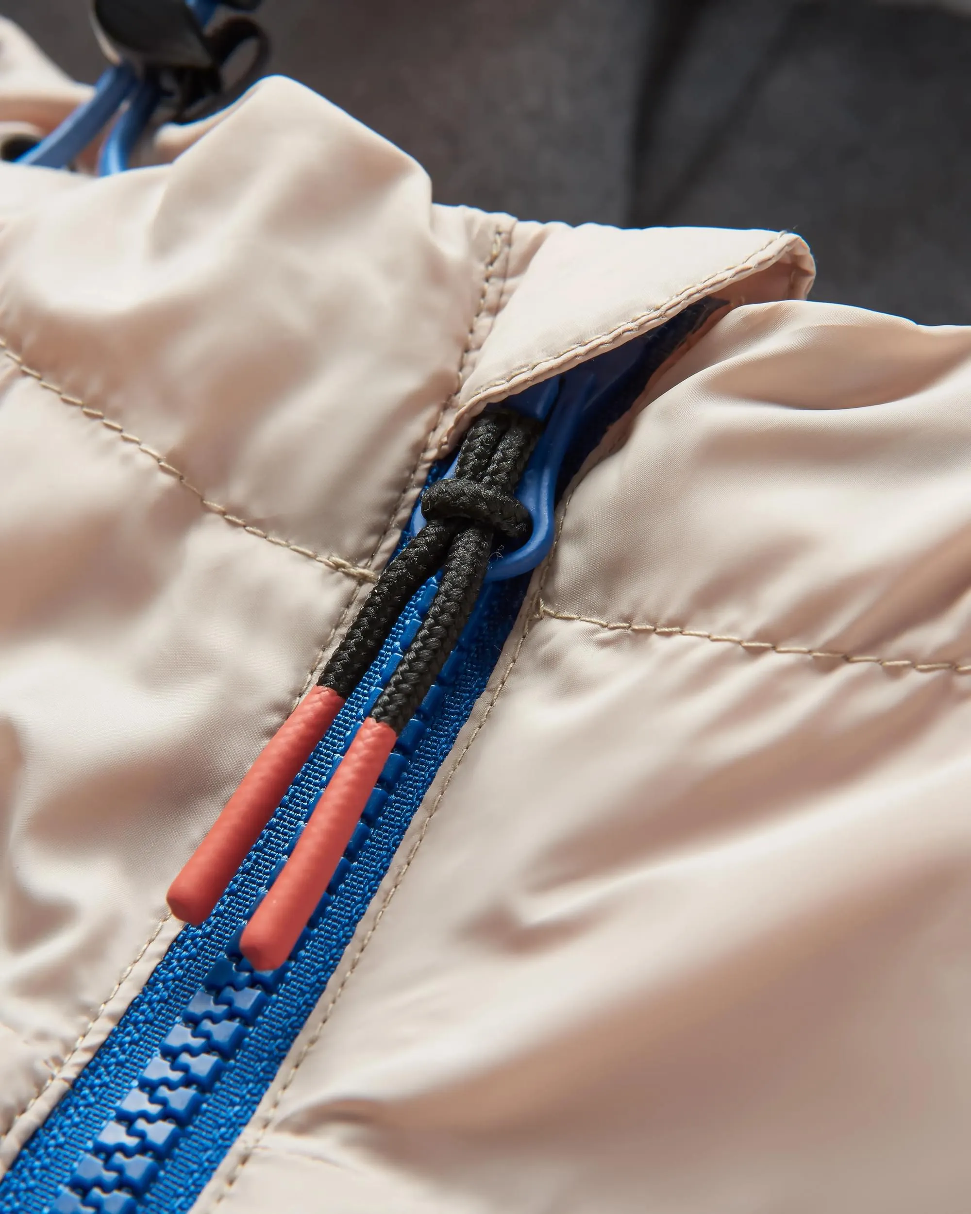 Moonlight Recycled Insulated Anorak - Lime Juice