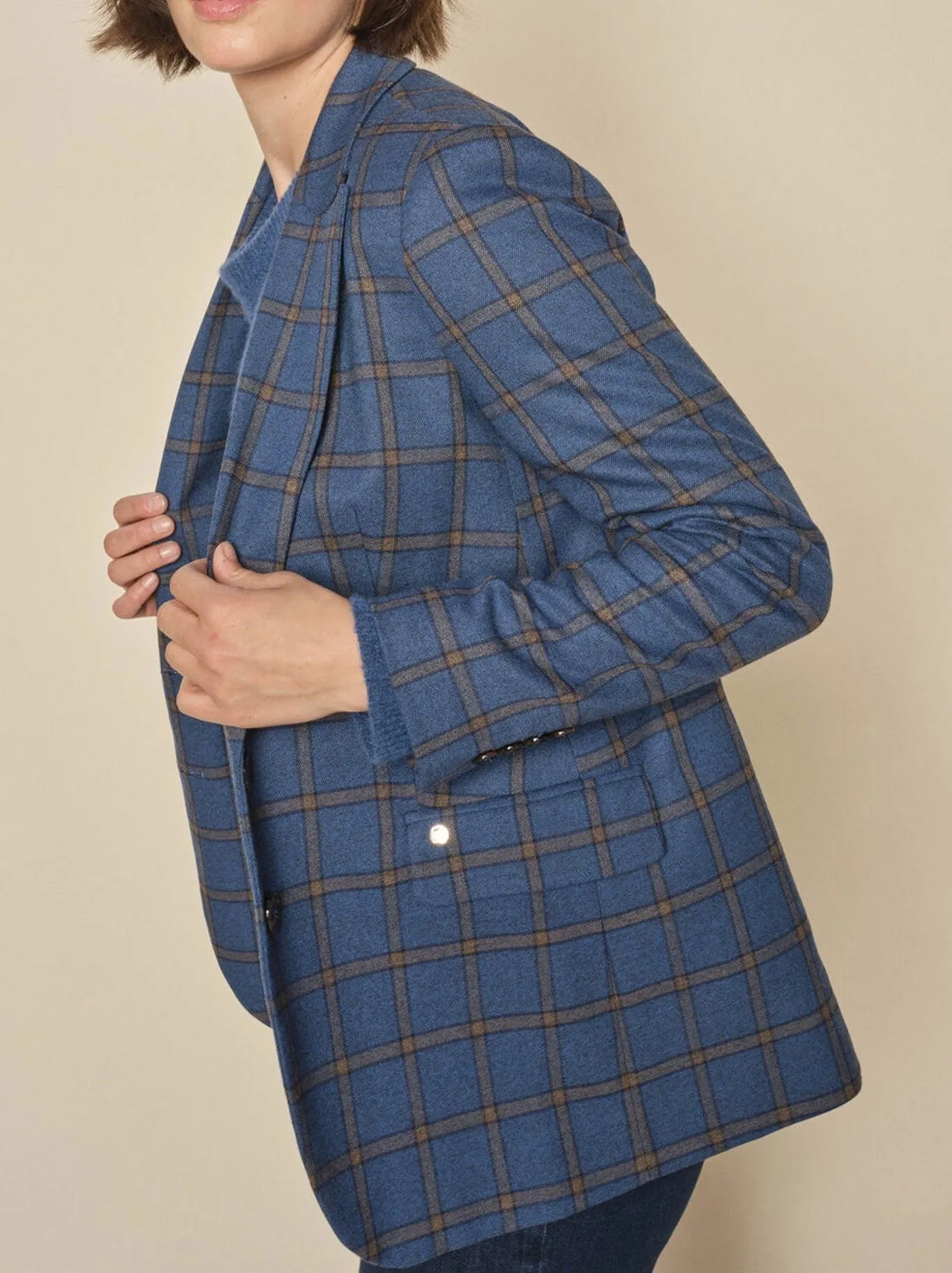 MOS MOSH MARY MORA BLAZER