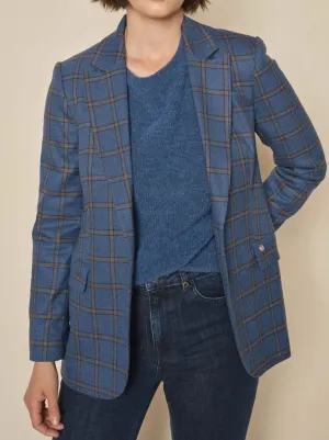 MOS MOSH MARY MORA BLAZER
