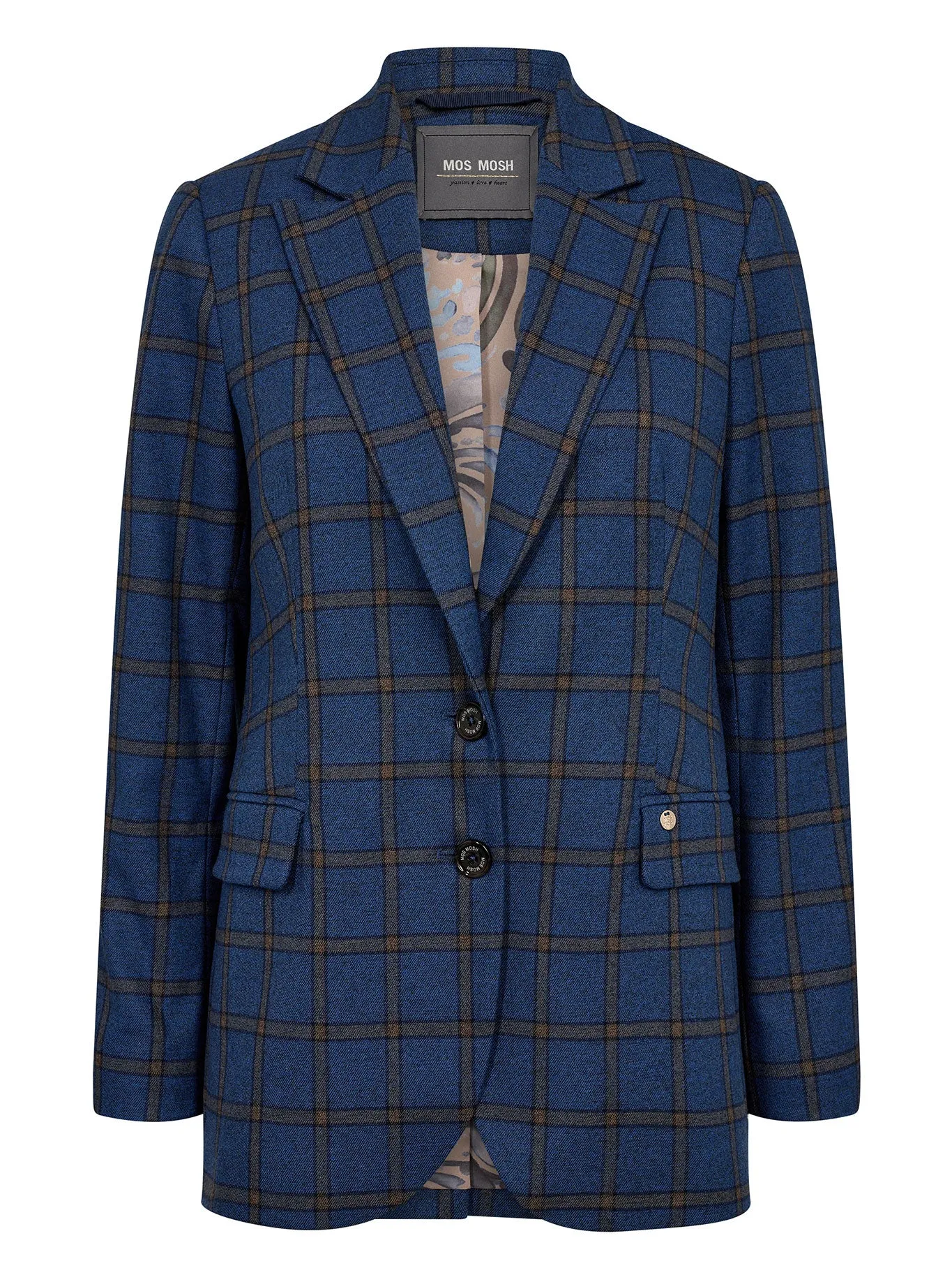 MOS MOSH MARY MORA BLAZER