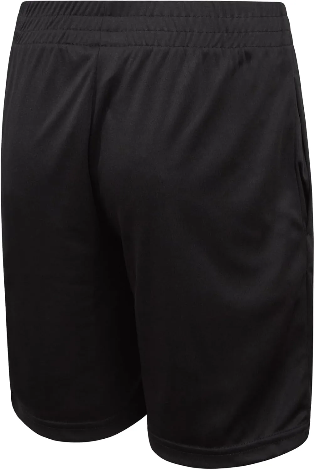 New Balance Boys' Active Shorts Set - 4 Piece Short Sleeve T-Shirt and Gym Shorts (8-20)