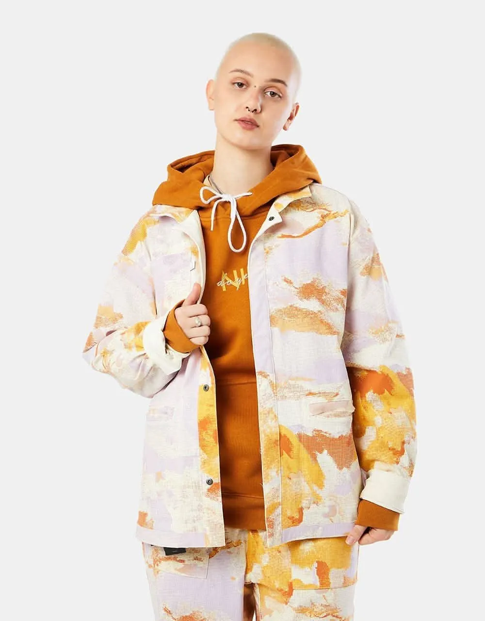 Nike SB x Doyenne Pullover Hoodie - Desert Ochre