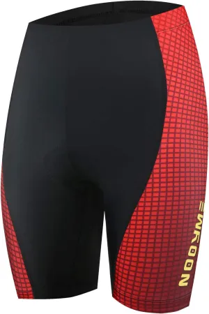NOOYME Womens Bike Shorts for Cycling with 3D Padded Women Cycling Shorts