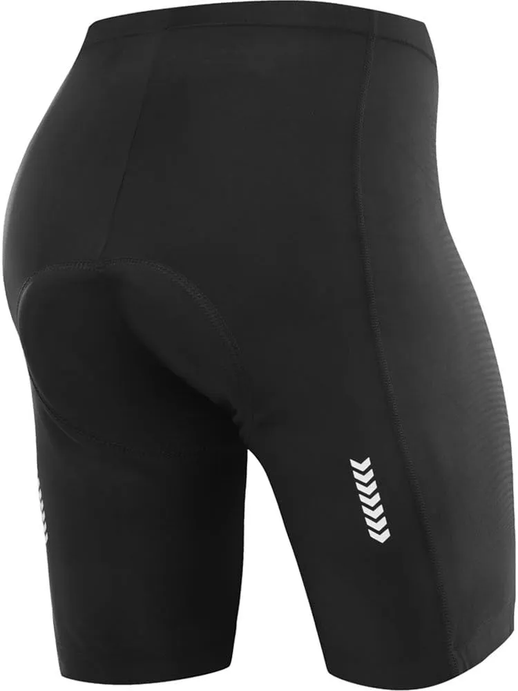 NOOYME Womens Bike Shorts for Cycling with 3D Padded Women Cycling Shorts