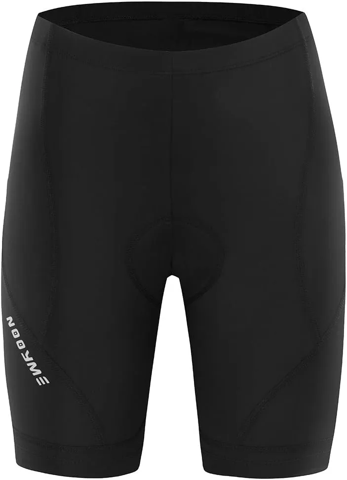 NOOYME Womens Bike Shorts for Cycling with 3D Padded Women Cycling Shorts